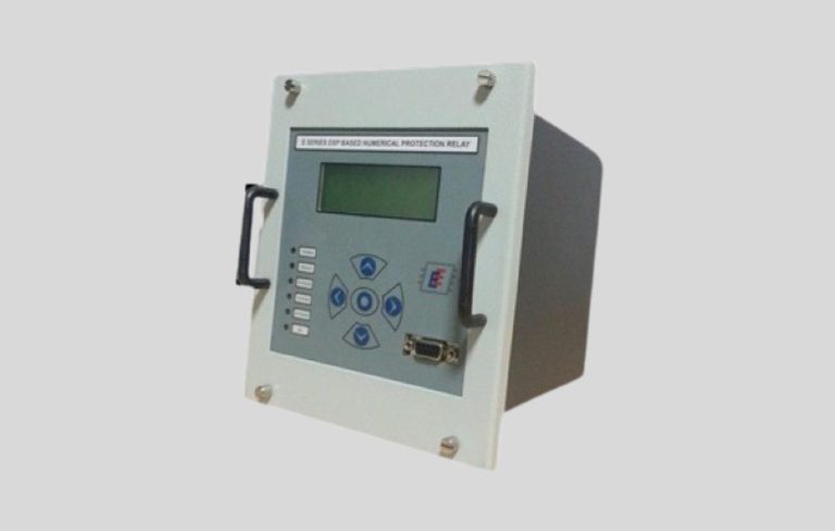 Numerical Protection Relay - E-Square Embedded Solutions