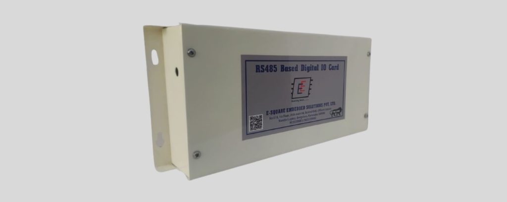 Digital IO Card - E-Square Embedded Solutions