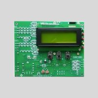 Temp Monitor and Control Unit